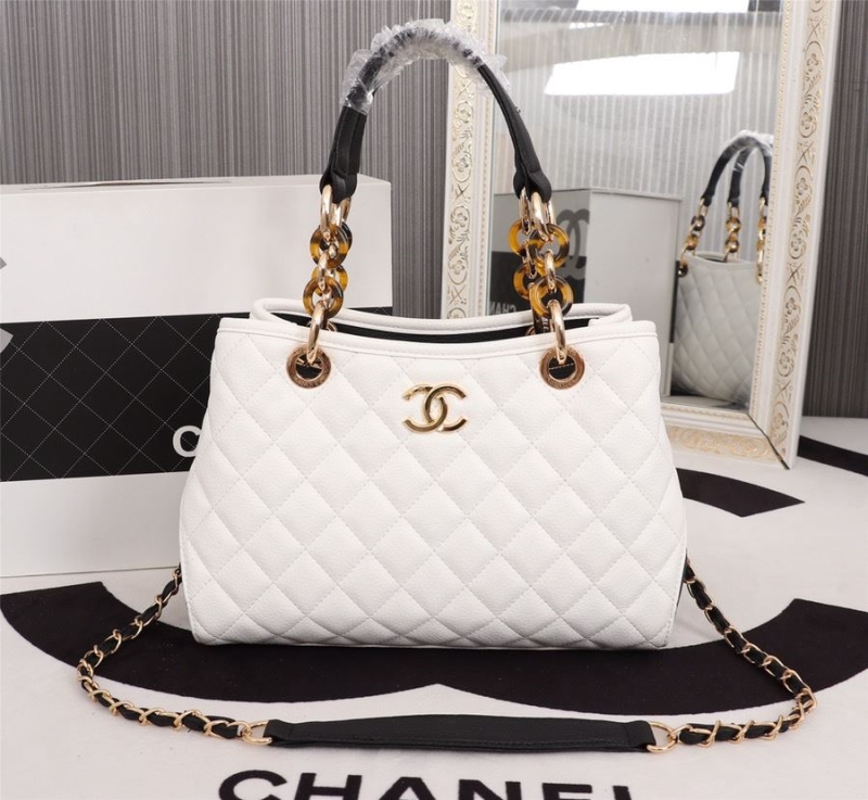 Chanel Shopping Bags